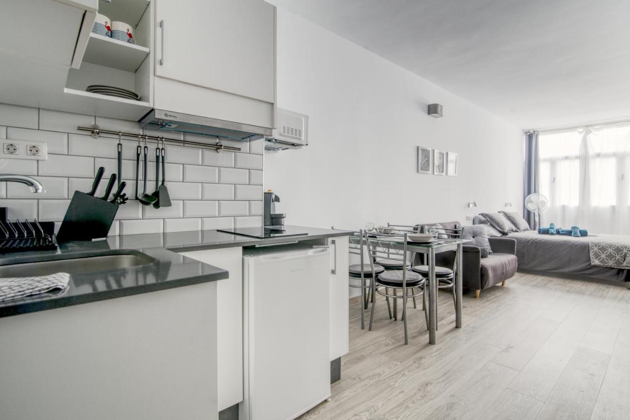 Home2Book Design Playa Las Canteras, Wifi Лас-Пальмас-де-Гран-Канарія Екстер'єр фото
