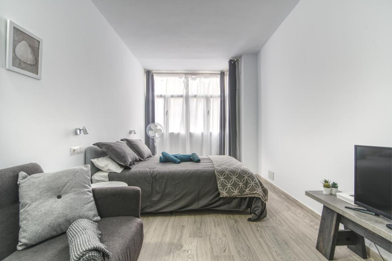 Home2Book Design Playa Las Canteras, Wifi Лас-Пальмас-де-Гран-Канарія Екстер'єр фото
