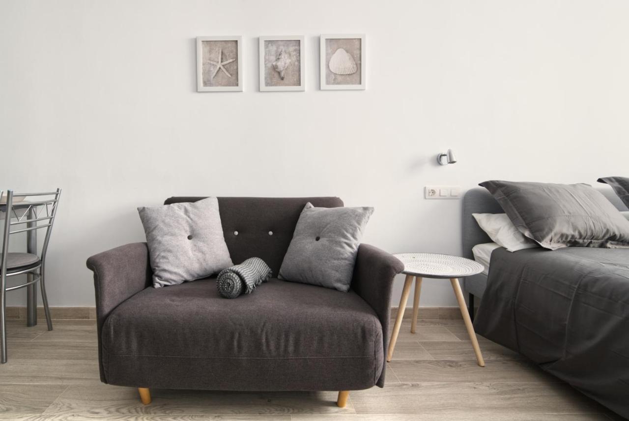 Home2Book Design Playa Las Canteras, Wifi Лас-Пальмас-де-Гран-Канарія Екстер'єр фото