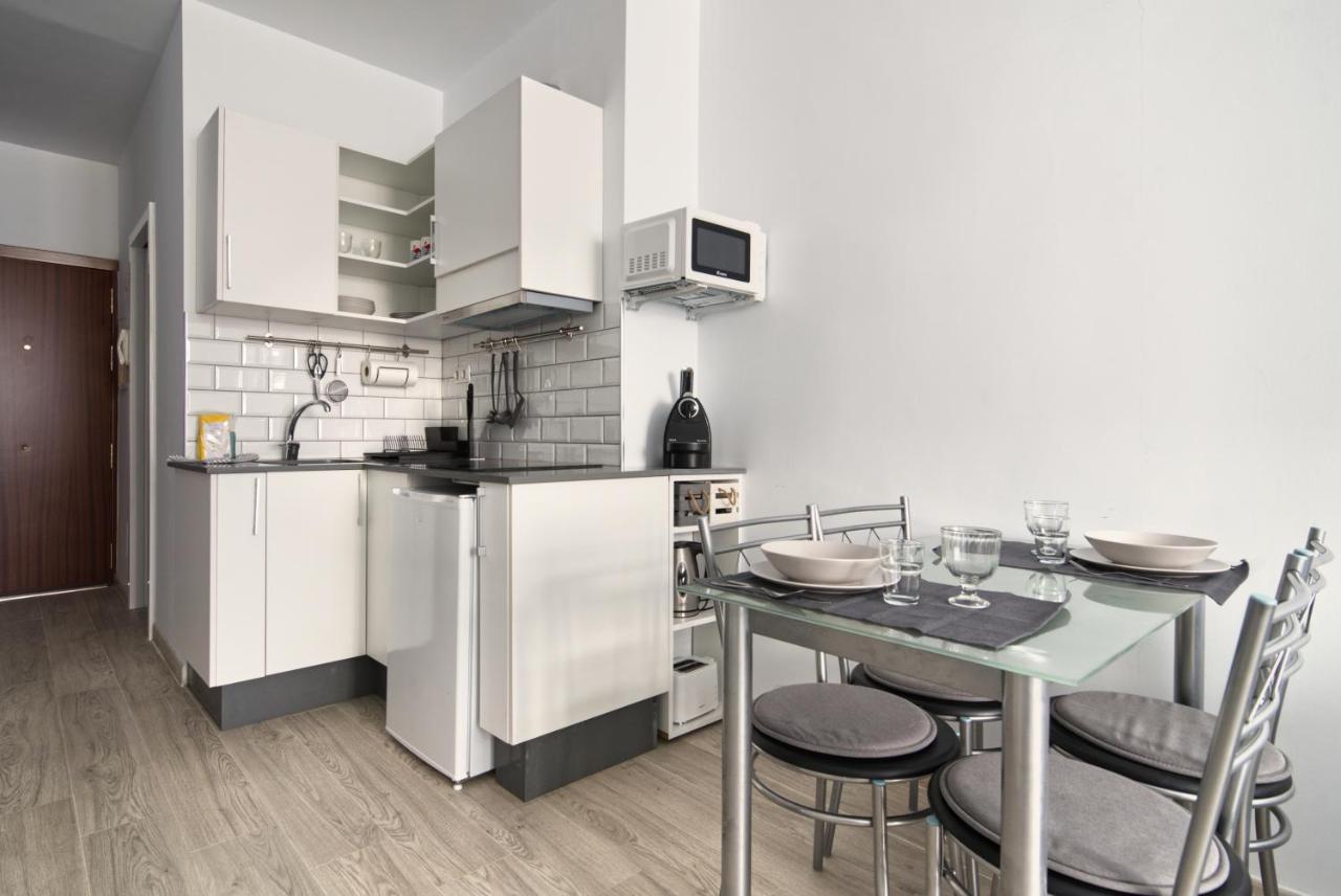Home2Book Design Playa Las Canteras, Wifi Лас-Пальмас-де-Гран-Канарія Екстер'єр фото