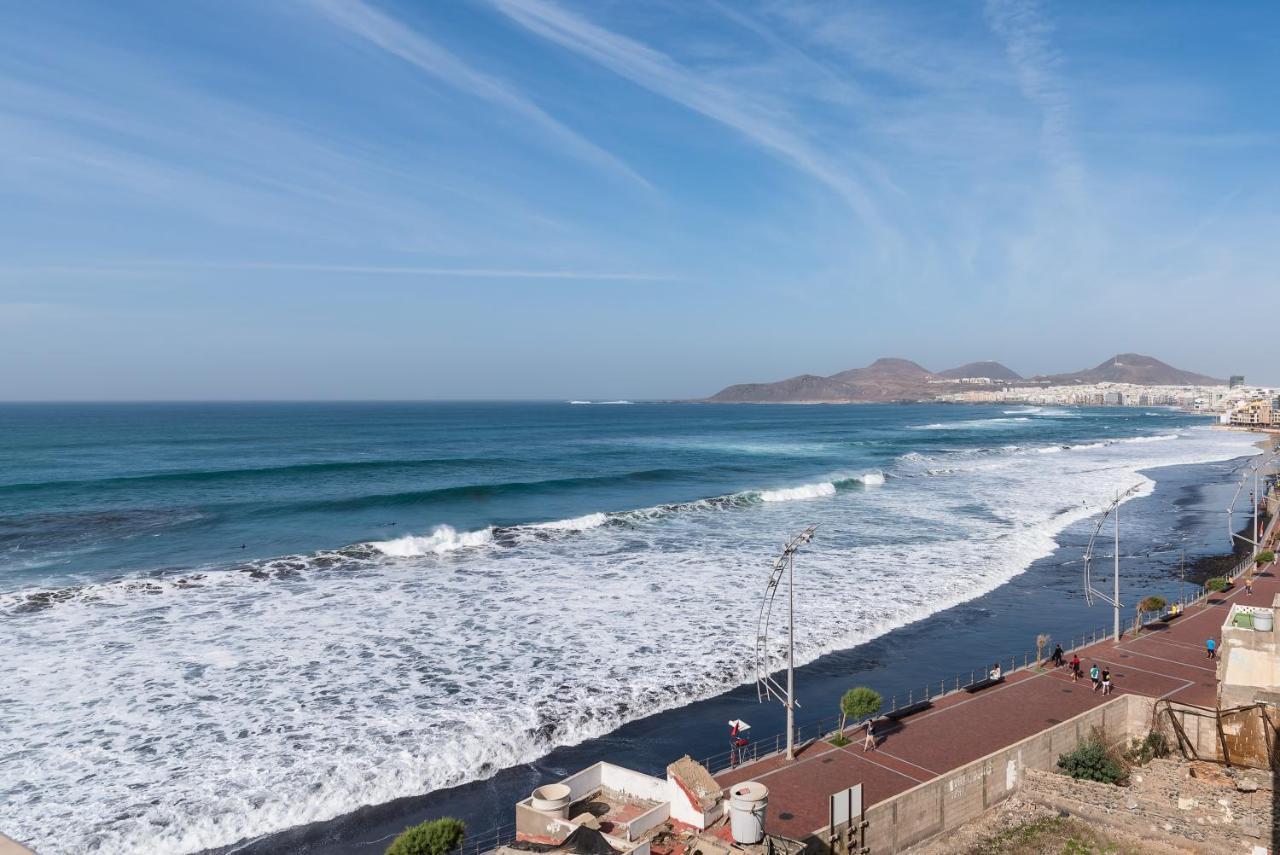 Home2Book Design Playa Las Canteras, Wifi Лас-Пальмас-де-Гран-Канарія Екстер'єр фото