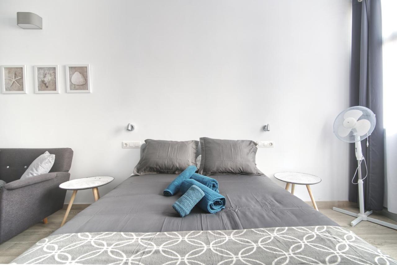 Home2Book Design Playa Las Canteras, Wifi Лас-Пальмас-де-Гран-Канарія Екстер'єр фото