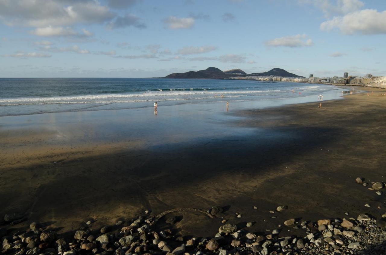 Home2Book Design Playa Las Canteras, Wifi Лас-Пальмас-де-Гран-Канарія Екстер'єр фото
