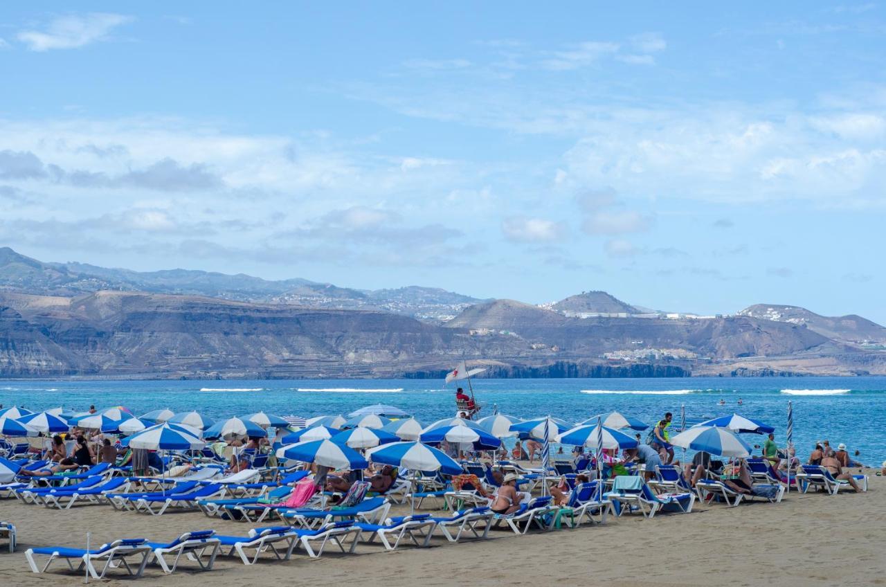 Home2Book Design Playa Las Canteras, Wifi Лас-Пальмас-де-Гран-Канарія Екстер'єр фото