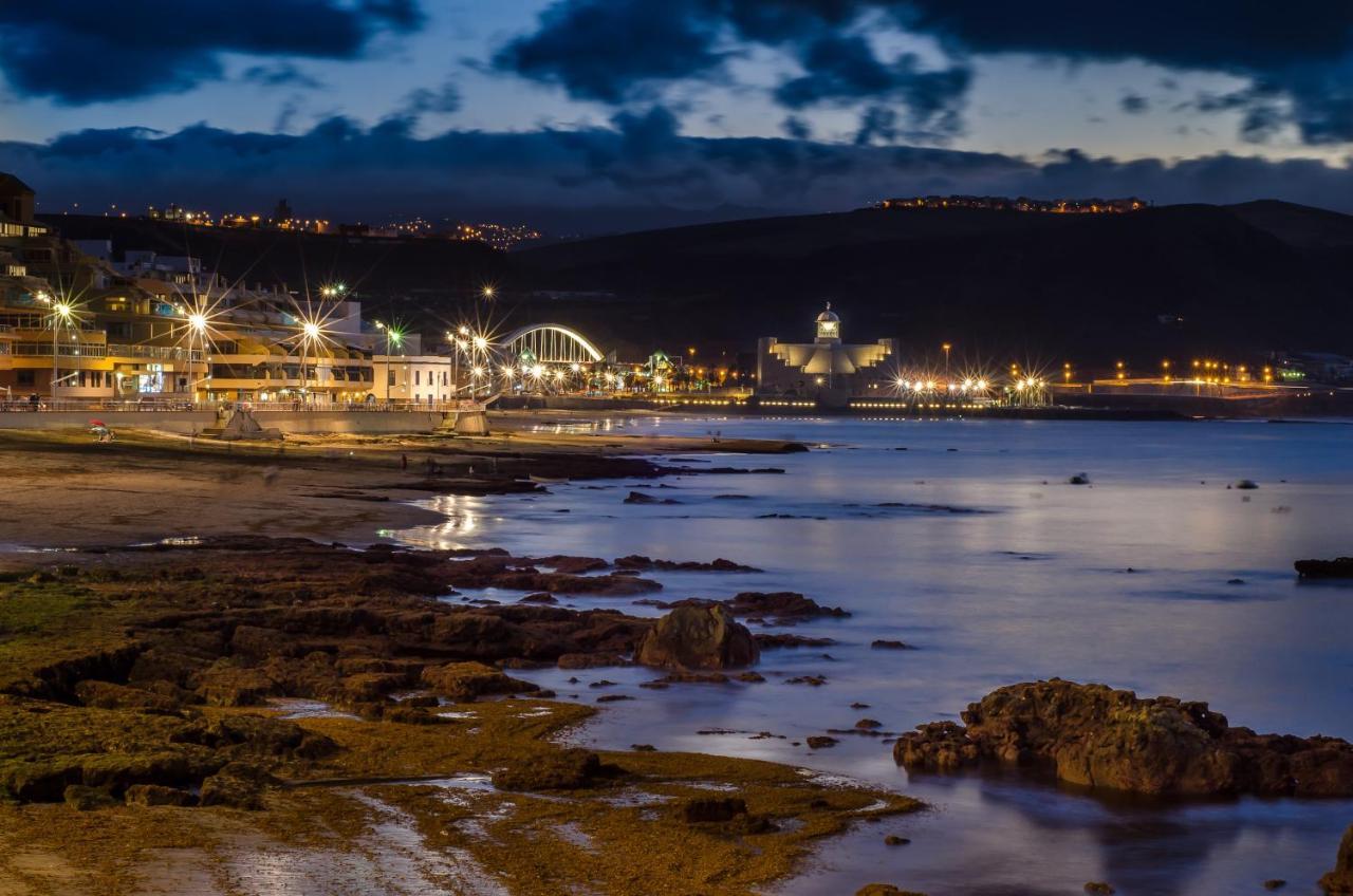 Home2Book Design Playa Las Canteras, Wifi Лас-Пальмас-де-Гран-Канарія Екстер'єр фото