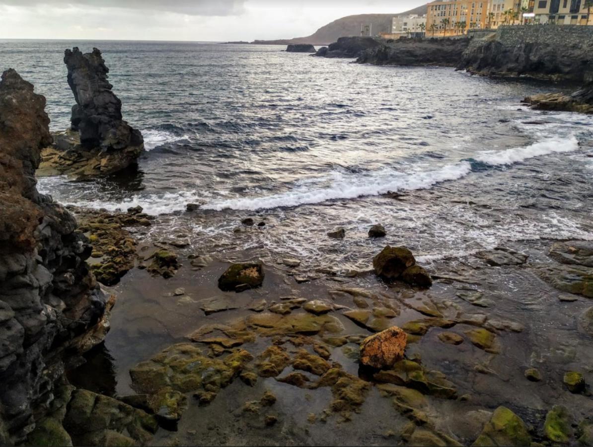 Home2Book Design Playa Las Canteras, Wifi Лас-Пальмас-де-Гран-Канарія Екстер'єр фото
